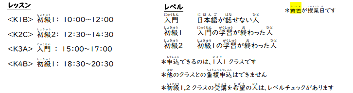新長田レッスンとレベル.png